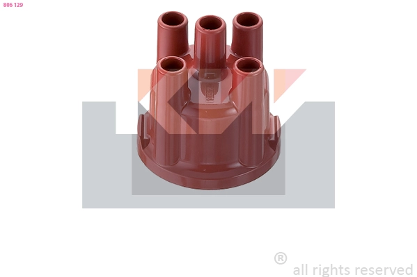 Distributor Cap (806 129)