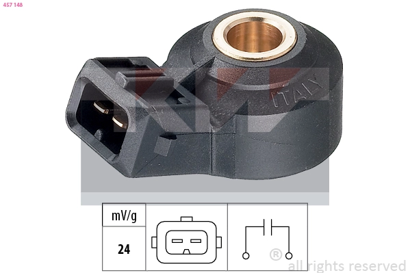 Knock Sensor (457 148)