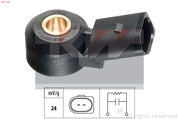 Knock Sensor (457 144)