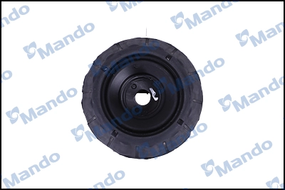 Mounting, shock absorber