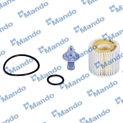 Oil Filter (MMF040296)