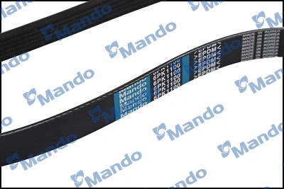 V-Ribbed Belt