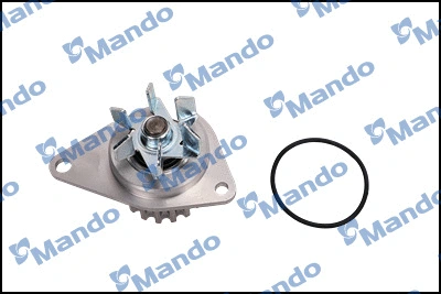 Water Pump, engine cooling (MMC010039)