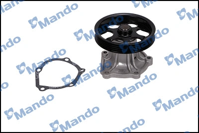 Water Pump, engine cooling (MMC010031)