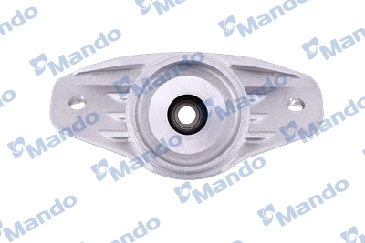 Mounting, shock absorber