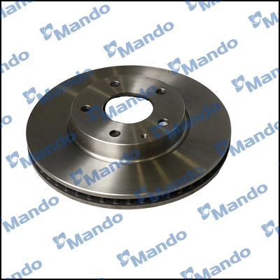 Brake Disc (MBC035097)