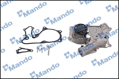 Water Pump, engine cooling (MMC010006)