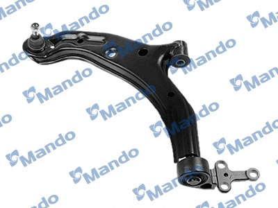 Control/Trailing Arm, wheel suspension (MSA015223)