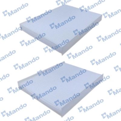 Filter, cabin air (ECF00073M)