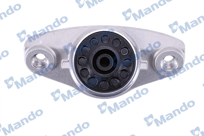 Mounting, shock absorber