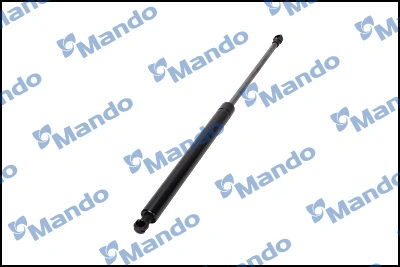 Gas Spring, boot/cargo area