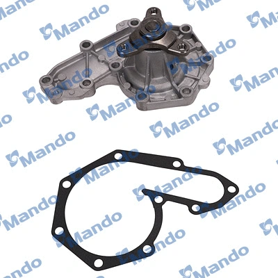 Water Pump, engine cooling