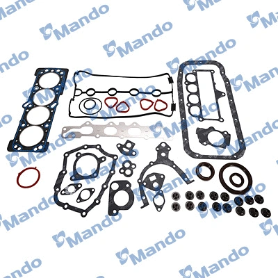 Full Gasket Kit, engine (DN93742687)