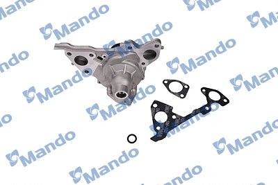 Water Pump, engine cooling