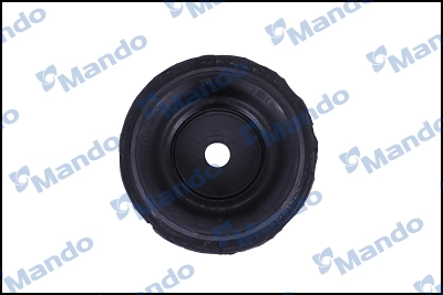 Mounting, shock absorber