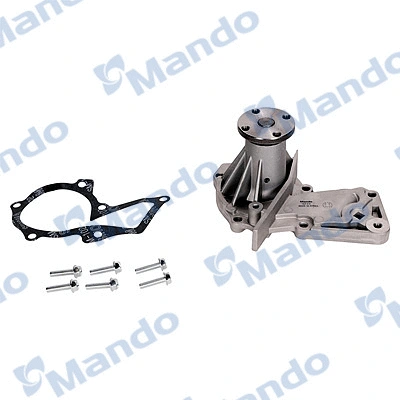 Water Pump, engine cooling (MMC010066)