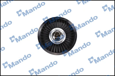 Tensioner Pulley, V-ribbed belt