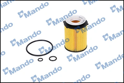 Oil Filter (MMF040076)
