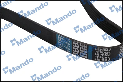 V-Ribbed Belt