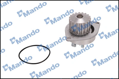Water Pump, engine cooling (EWPQ0002)