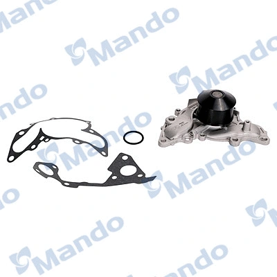 Water Pump, engine cooling (MMC010051)
