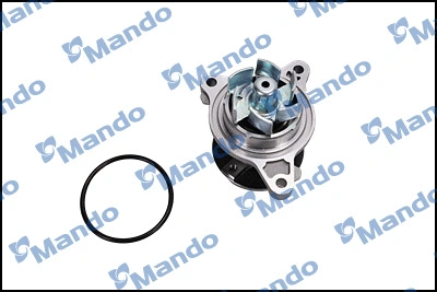 Water Pump, engine cooling (MMC010013)
