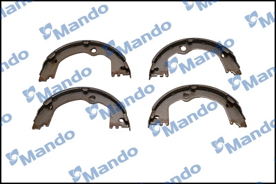 Brake Shoe Set, parking brake (MLH30)