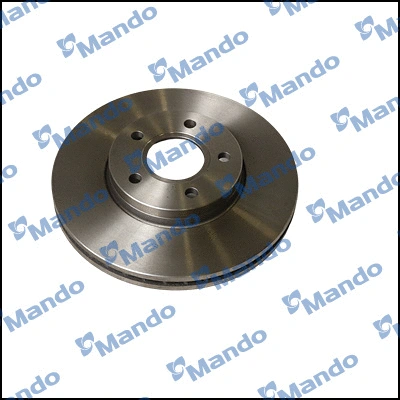 Brake Disc (MBC035017)