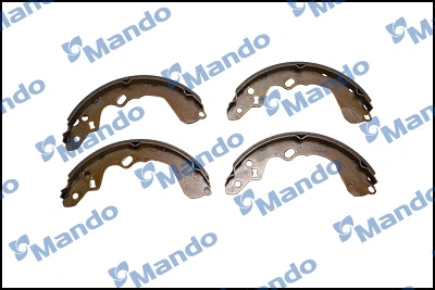 Brake Shoe Set (MLK05)