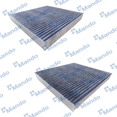 Filter, cabin air (MMF025218)