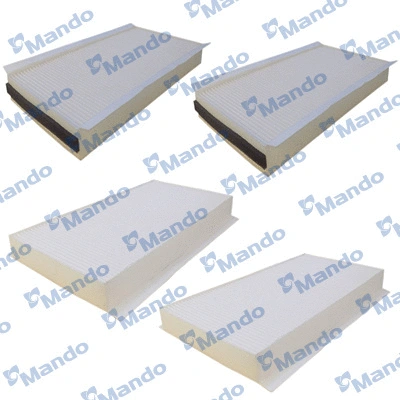 Filter, cabin air (MMF025101)