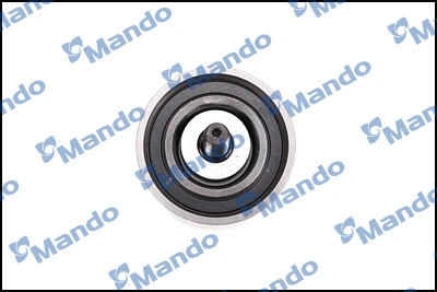 Tensioner Pulley, V-ribbed belt (EBT10026K)