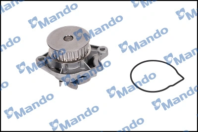Water Pump, engine cooling
