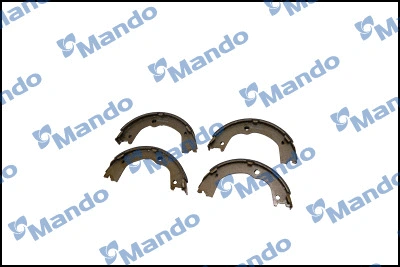 Brake Shoe Set, parking brake