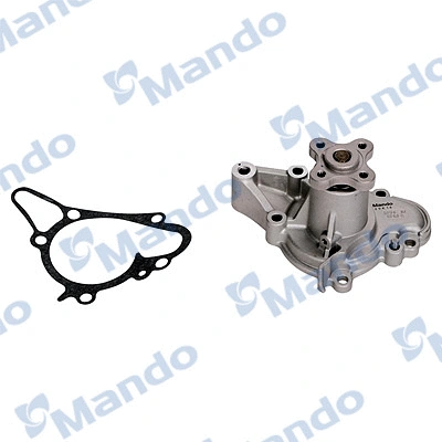 Water Pump, engine cooling (EWPK0008)