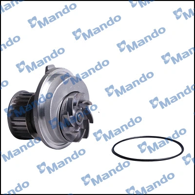 Water Pump, engine cooling (MWP2003)