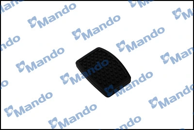 Pedal Pad, clutch pedal