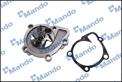 Water Pump, engine cooling