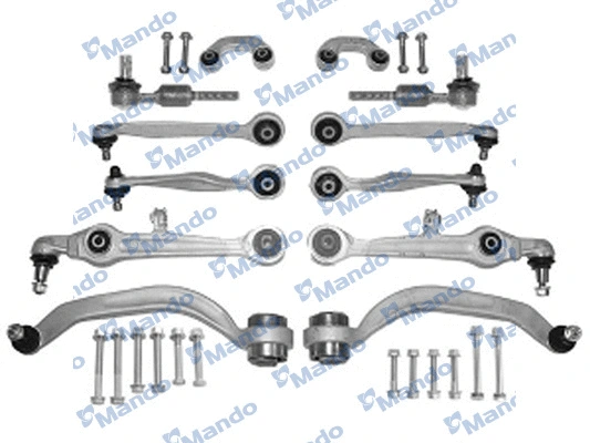 Repair Kit, control arm (MCC055018)