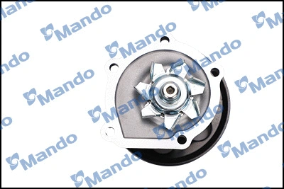 Water Pump, engine cooling
