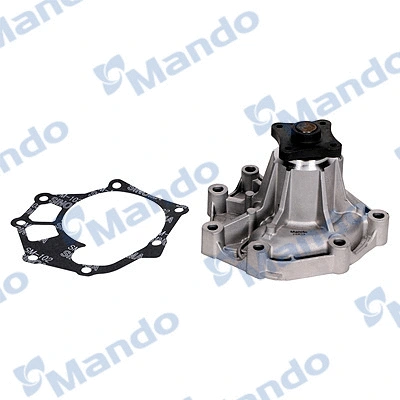 Water Pump, engine cooling (MMC010011)