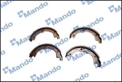 Brake Shoe Set (EX4833A21010)