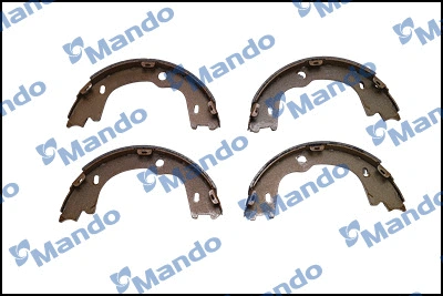 Brake Shoe Set, parking brake (MLH33)