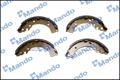 Brake Shoe Set (MLH17)