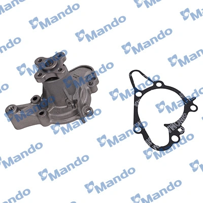 Water Pump, engine cooling