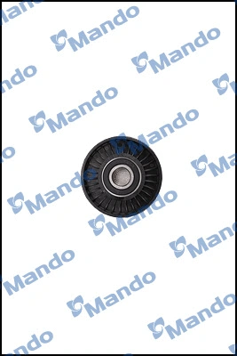 Tensioner Pulley, V-ribbed belt
