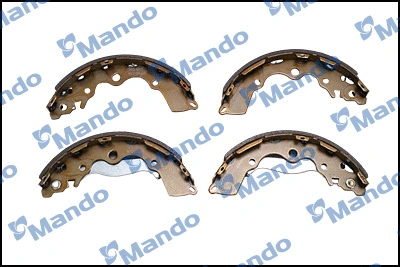 Brake Shoe Set (MLK23)