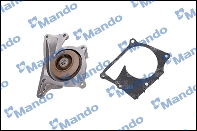 Water Pump, engine cooling (MMC010023)