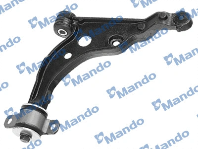 Control/Trailing Arm, wheel suspension (MSA015371)