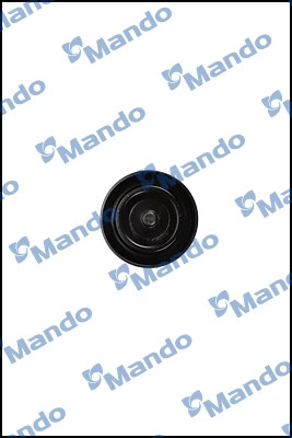 Tensioner Pulley, V-ribbed belt